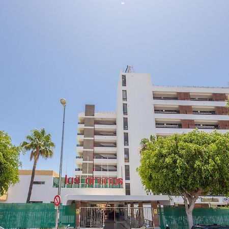 Estudio playa del ingles solarium piscina Las Palmas de Gran Canaria Exterior foto