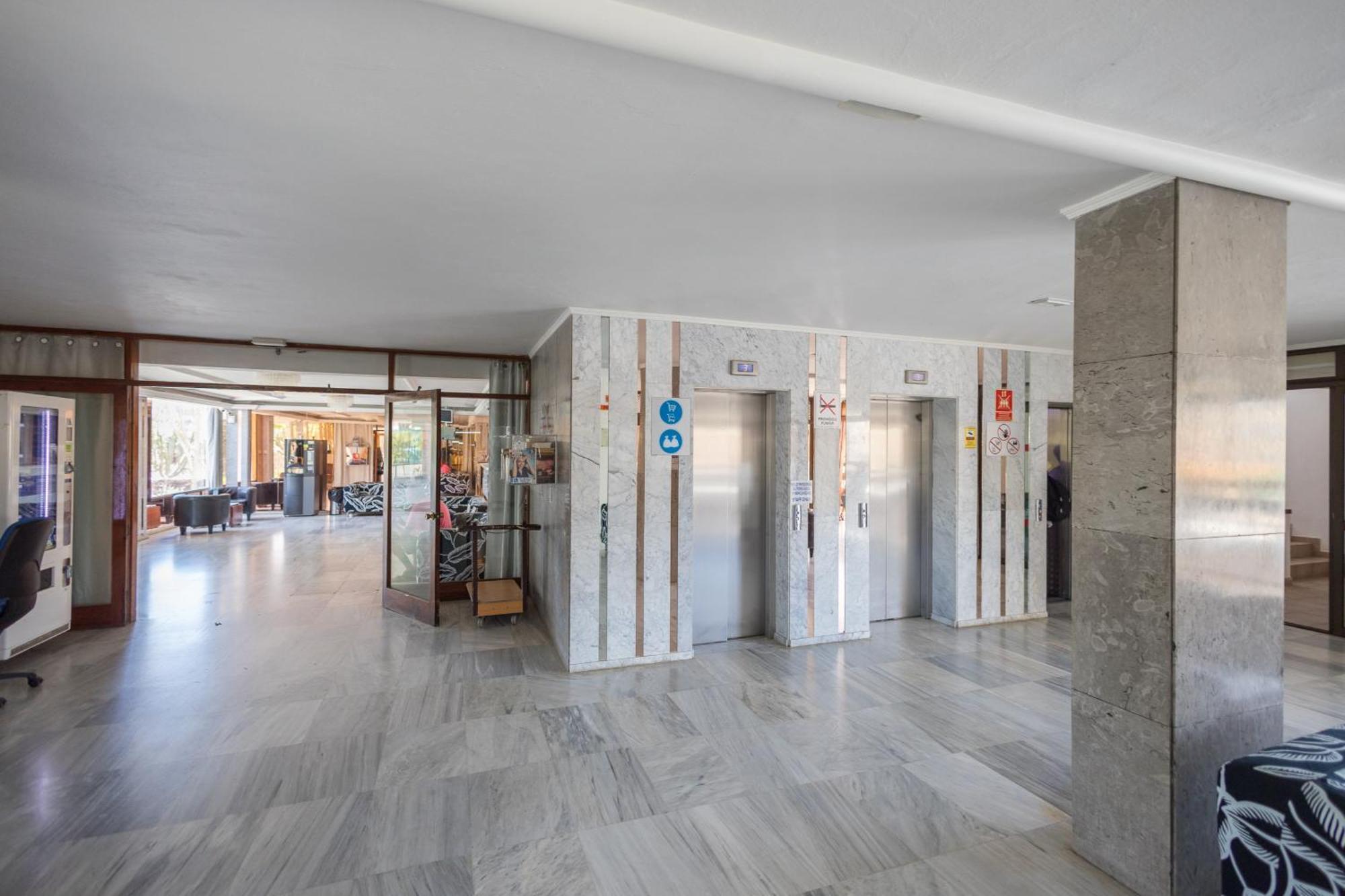 Estudio playa del ingles solarium piscina Las Palmas de Gran Canaria Exterior foto