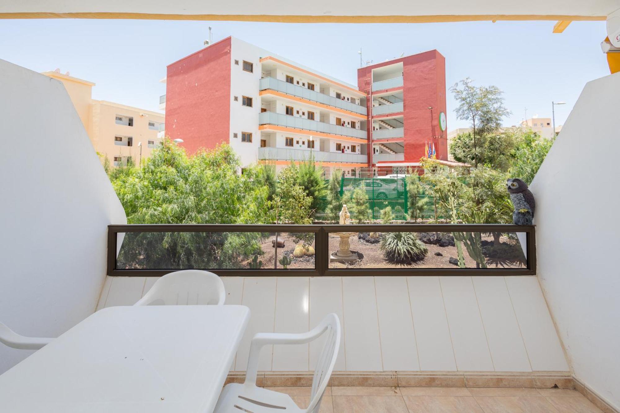 Estudio playa del ingles solarium piscina Las Palmas de Gran Canaria Exterior foto
