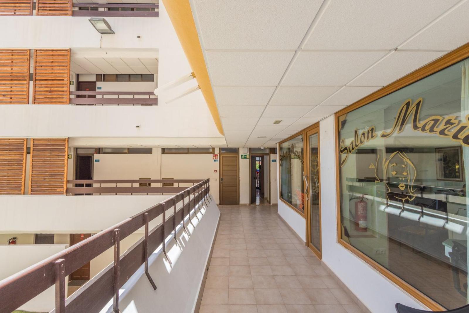 Estudio playa del ingles solarium piscina Las Palmas de Gran Canaria Exterior foto