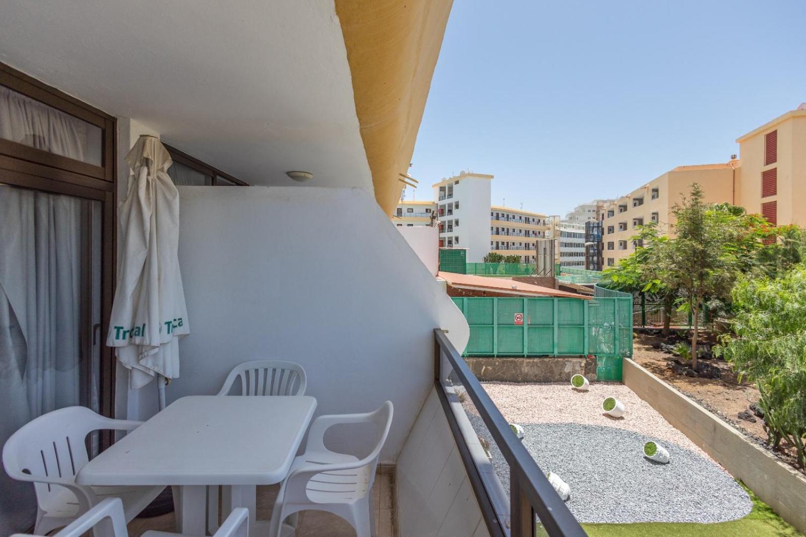 Estudio playa del ingles solarium piscina Las Palmas de Gran Canaria Exterior foto
