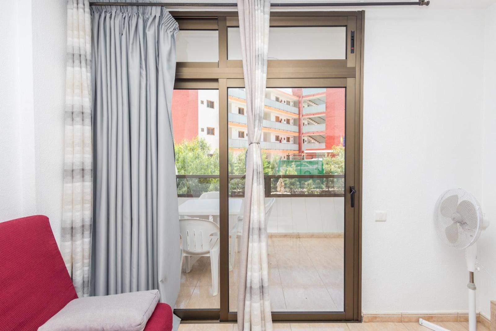 Estudio playa del ingles solarium piscina Las Palmas de Gran Canaria Exterior foto